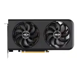 ASUS Dual GeForce RTX 3070 SI Edition - Carte graphique - GF RTX 3070 - 8 Go GDDR6 - PCIe 4.0 - HDM... (90YV0H60-M0NB00)_6